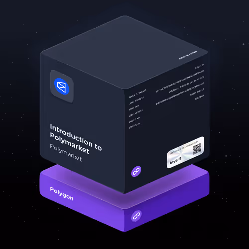 Layer3 Cube Polygon
