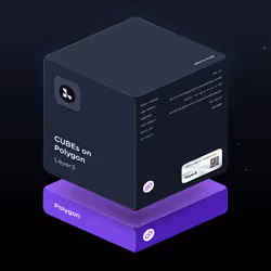 CUBEs on Polygon