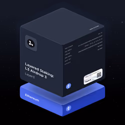 Layered Staking: L3 Airdrop 3