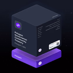 Polygon Governance: Community Treasury