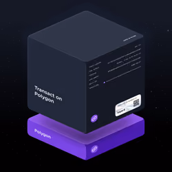 Transact on Polygon