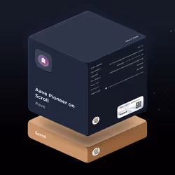 Aave Pioneer on Scroll
