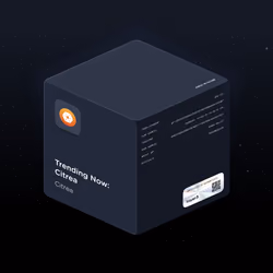 Trending Now: Citrea