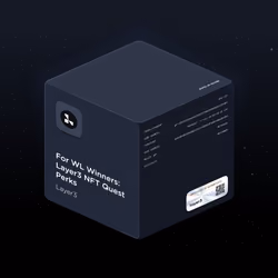 For WL Winners: Layer3 NFT Quest Perks