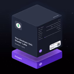 The Onchain 100: Stader Labs