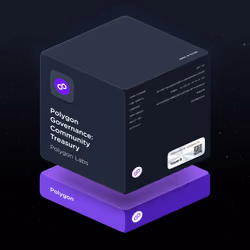 Polygon Governance: Community Treasury