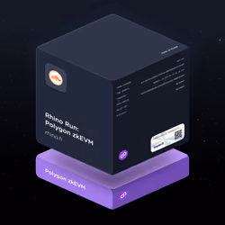 Rhino Run: Polygon zkEVM