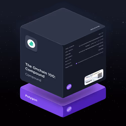 Layer3 Cube Polygon