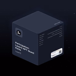 Participation: Layer3 NFT Quest Perks