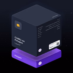 CUBEs on Polygon