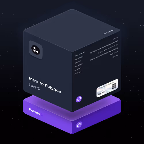 Layer3 Cube Polygon