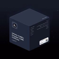 Infinity CUBEs: Polygon CUBE Collector