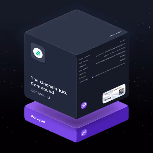 Layer3 Cube Polygon