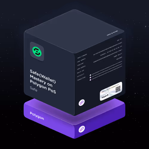 Layer3 Cube Polygon