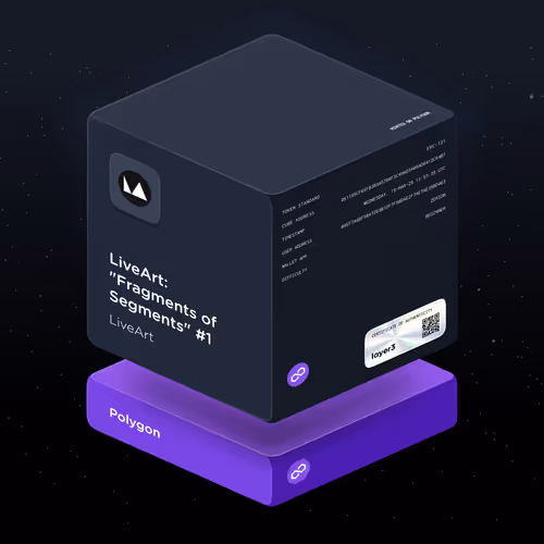Layer3 Cube Polygon