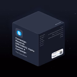 Campaign Rewards [REVISED]: Alpha Season 4 Campaign