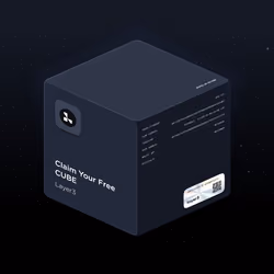 Claim Your Free CUBE