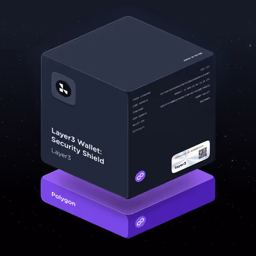 Layer3 Cube Polygon