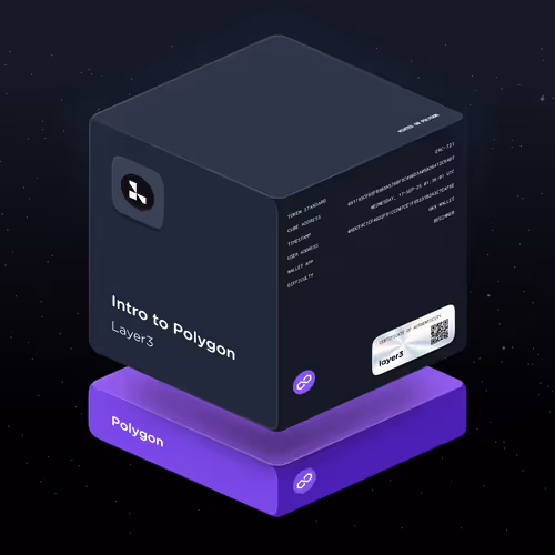 Layer3 Cube Polygon