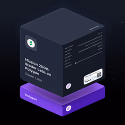 Mission 200K: Stader Labs on Polygon