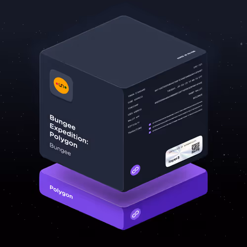 Layer3 Cube Polygon
