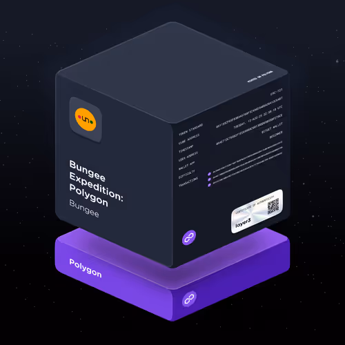 Layer3 Cube Polygon