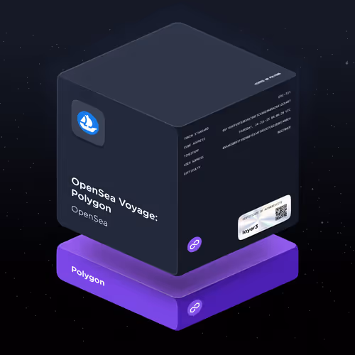 Layer3 Cube Polygon