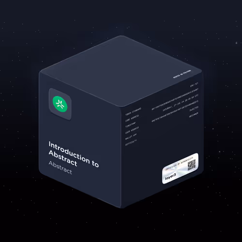 Layer3 Cube Polygon