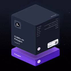 CUBEs on Polygon