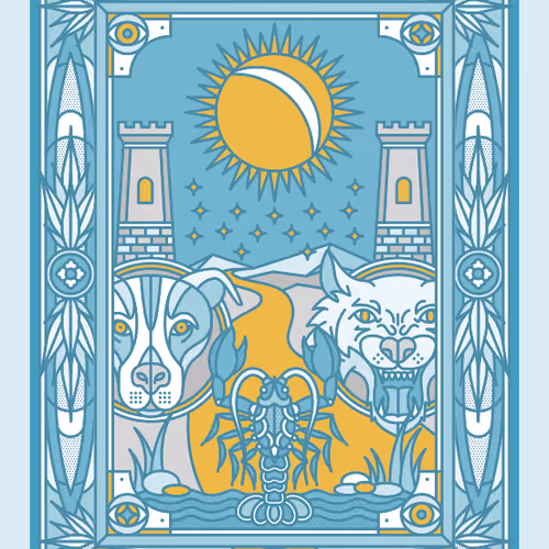 The Moon #14