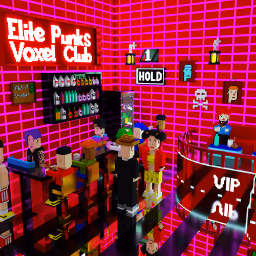ELITE PASS JETON $EP #631