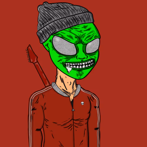 Atrocious Aliens #387