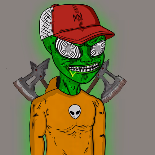 Atrocious Aliens #6
