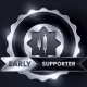 Cryfi Early Supporter Badge