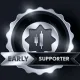 Cryfi Early Supporter Badge