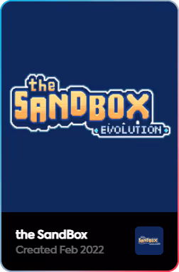 the SandBox - UHH6k5si7N