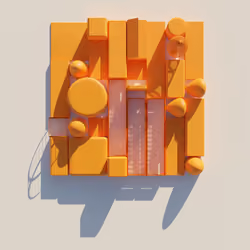 Workman Spring Bricks #200