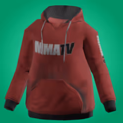 4Skin X MMATV Hoodie