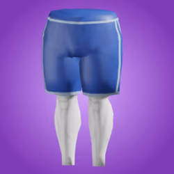 4Skin X MMAtv Fighter Legs