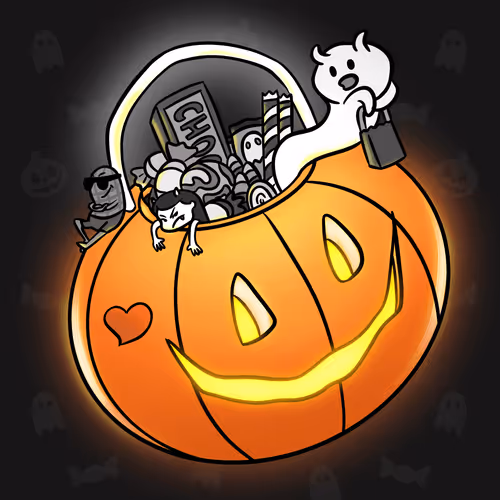 Nftrick Or Treat Goody Bag