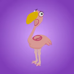 Flamingo Party Outfit