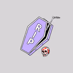Creepy Coffin Club #9188