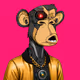 CYBORG APE MORPHOS CLUB