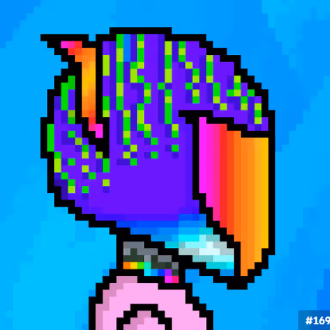 NFT Badge Campaign by oshe