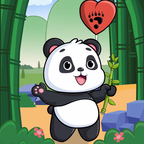 Cutie Panda #5