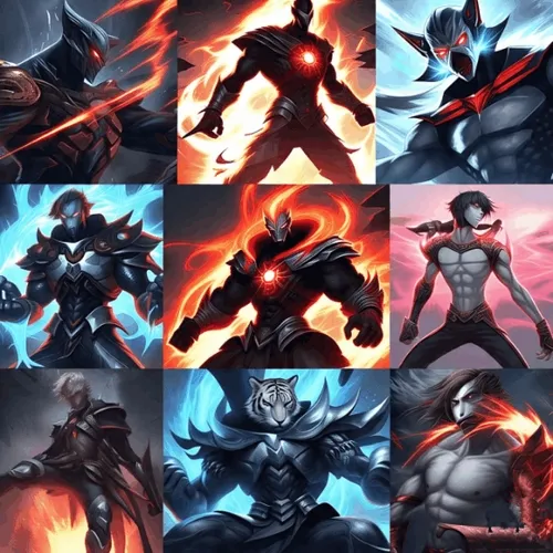 Unlimited Avatar Collection NFT
