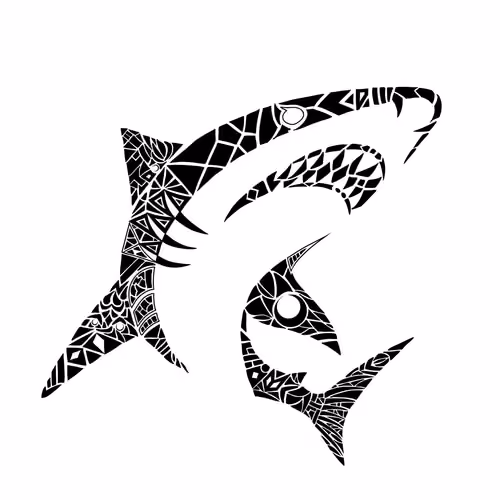 THE SHARK #1