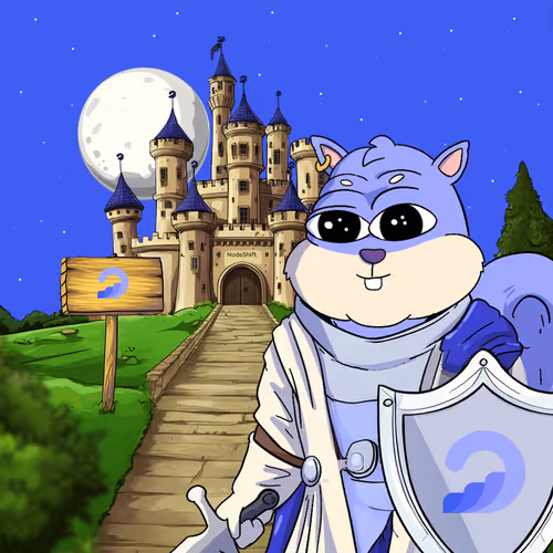Sir Squirrel
