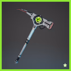 Basic Damascus Steel X-ray Hammer