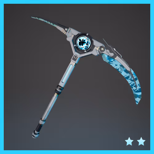 Basic Diamond Sonic Scythe